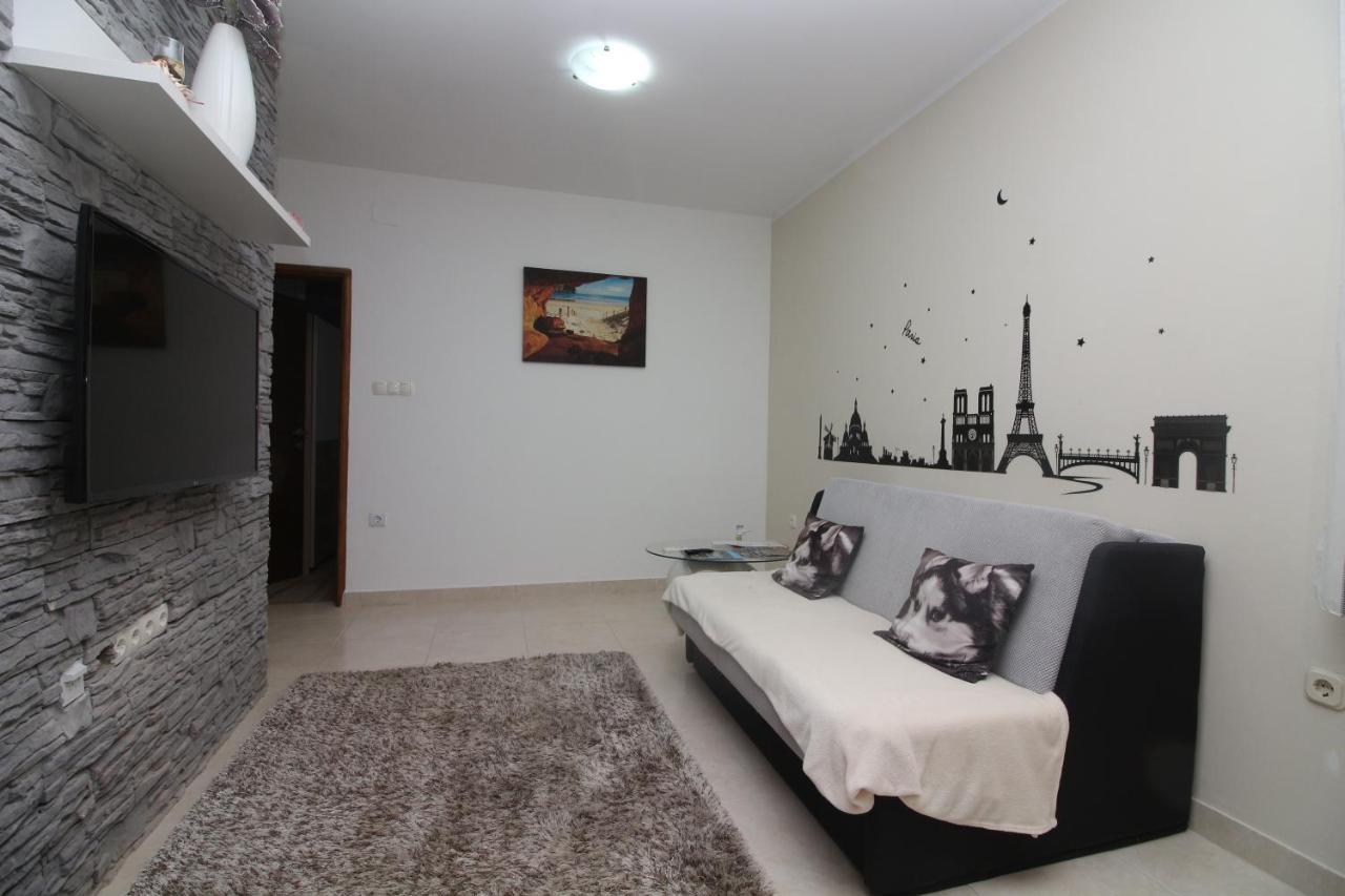 Apartments Adriana บิลิเซ ภายนอก รูปภาพ