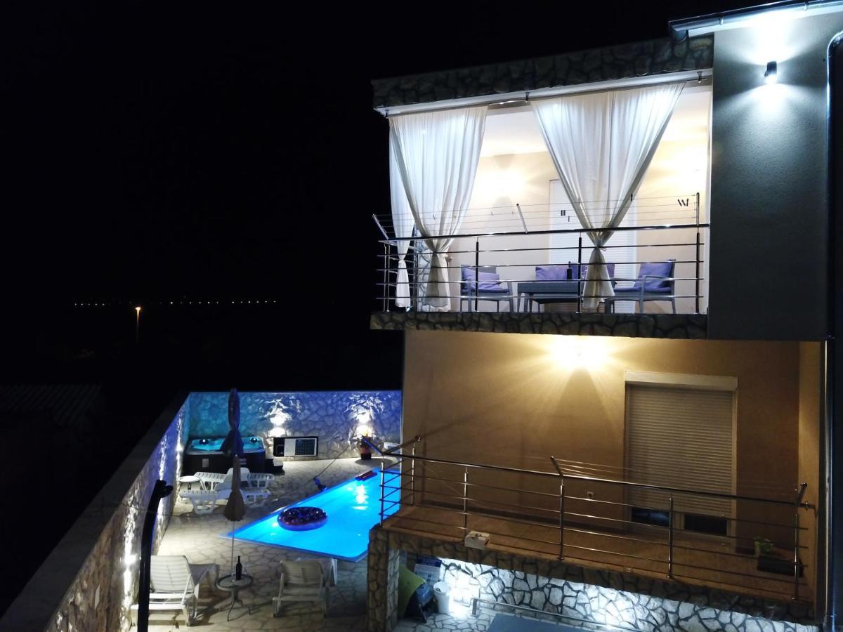 Apartments Adriana บิลิเซ ภายนอก รูปภาพ