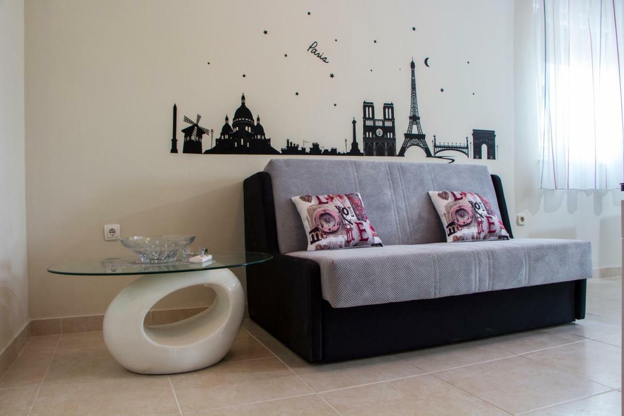 Apartments Adriana บิลิเซ ภายนอก รูปภาพ