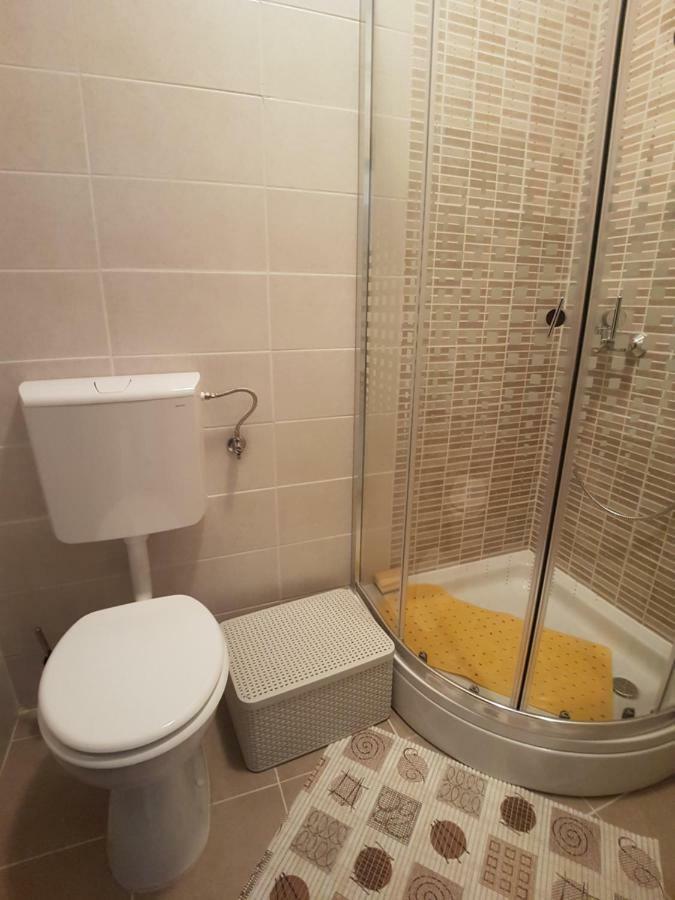 Apartments Adriana บิลิเซ ภายนอก รูปภาพ